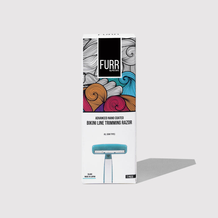 Furr Body Razors Duo