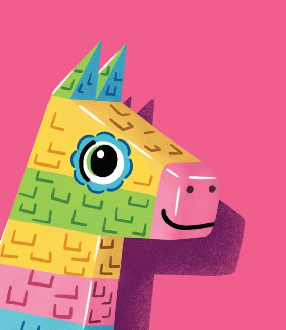 The Unbreakable Piñata Book