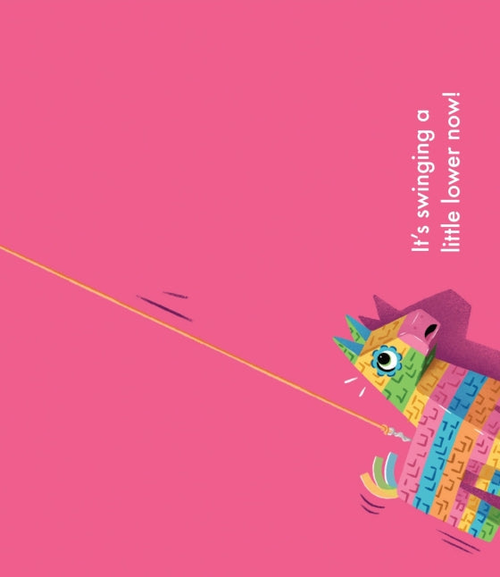 The Unbreakable Piñata Book