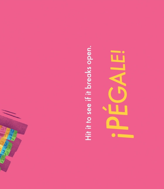 The Unbreakable Piñata Book
