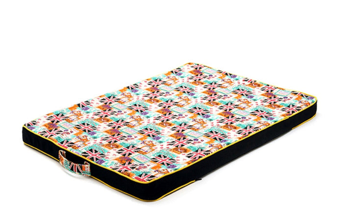 Thickened Canvas Pet Bed Mat for Dogs & Cats
