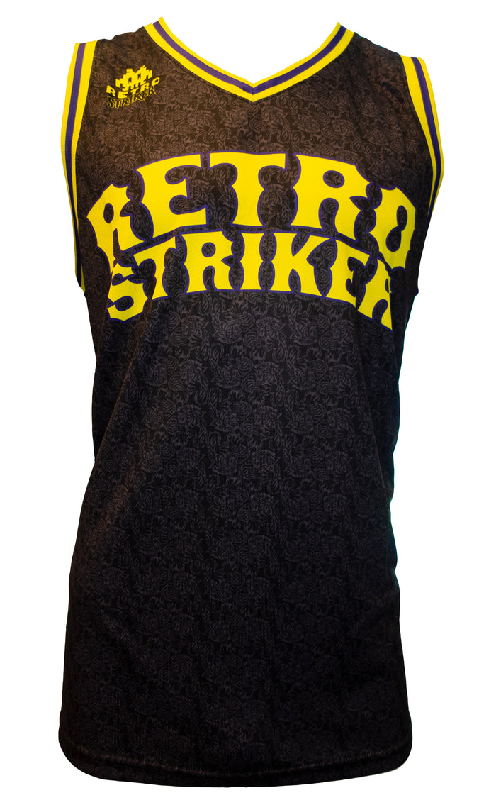 Tiger Pressure Muay Thai Tank Top Front view