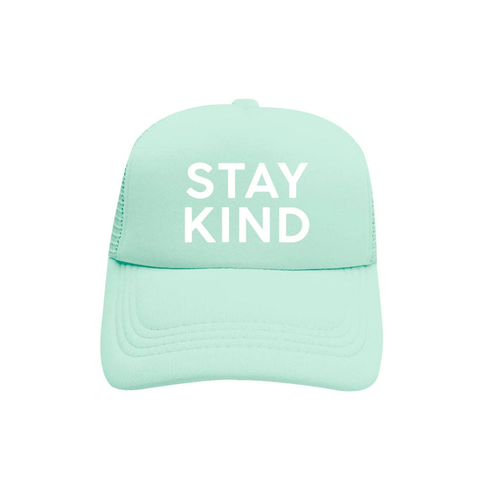 Tiny Trucker Company Hats (6950030639151) (6951513915439)