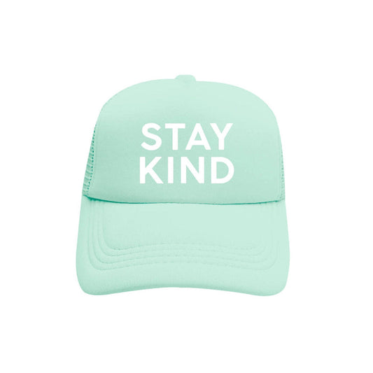 Tiny Trucker Company Hats (6950030639151) (6951513915439)