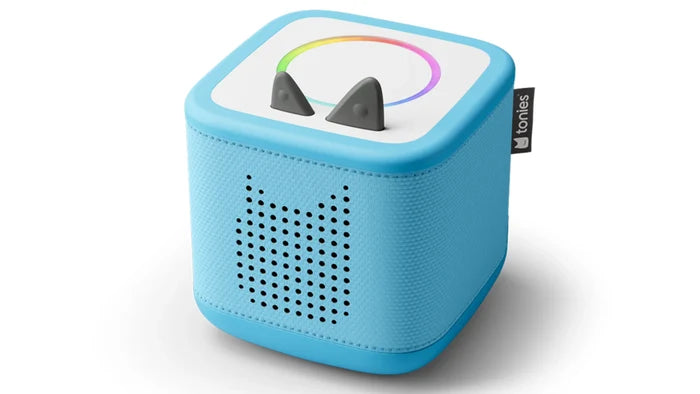 Tonies - Toniebox 2 Starter Set - Sky Blue - Details