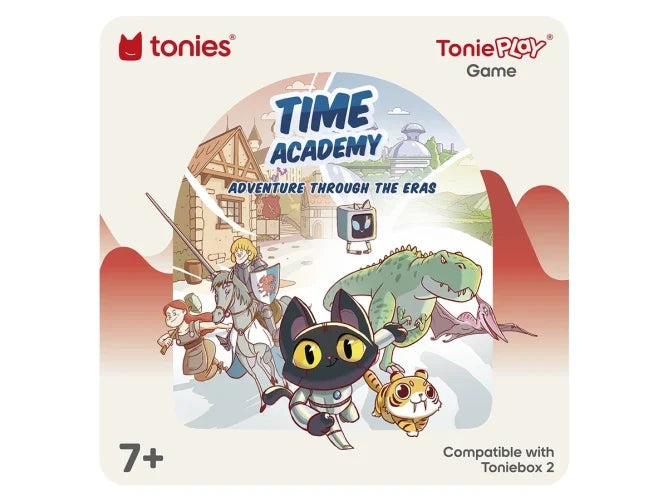 Tonieplay - Time Academy