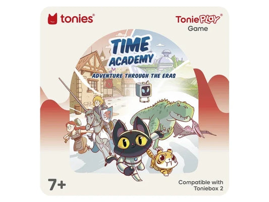 Tonieplay - Time Academy