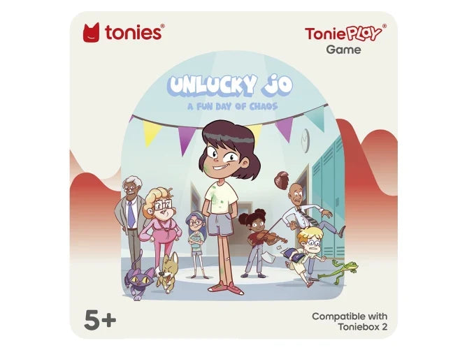 Tonieplay - Unlucky Jo: A Fun Day Of Chaos