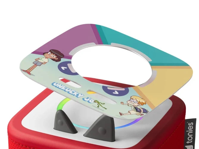 Tonies - Tonieplay - Unlucky Jo: A Fun Day Of Chaos - Display