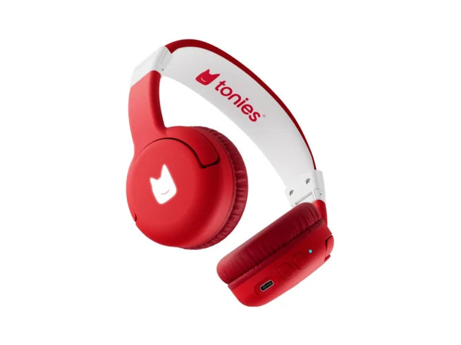 Tonies Headphones - Bluetooth - Sunset Red