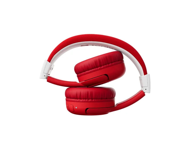 Tonies Headphones - Bluetooth - Sunset Red - Foldable