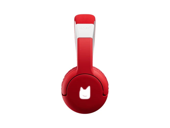 Tonies Headphones - Bluetooth - Sunset Red - Side