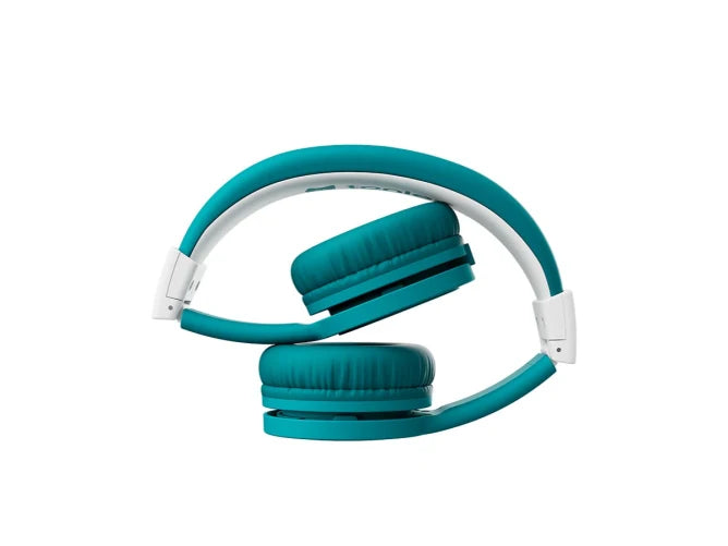 Tonies Headphones - Bluetooth - Tropical Teal - Foldable