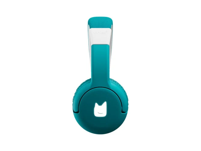 Tonies Headphones - Bluetooth - Tropical Teal - Side