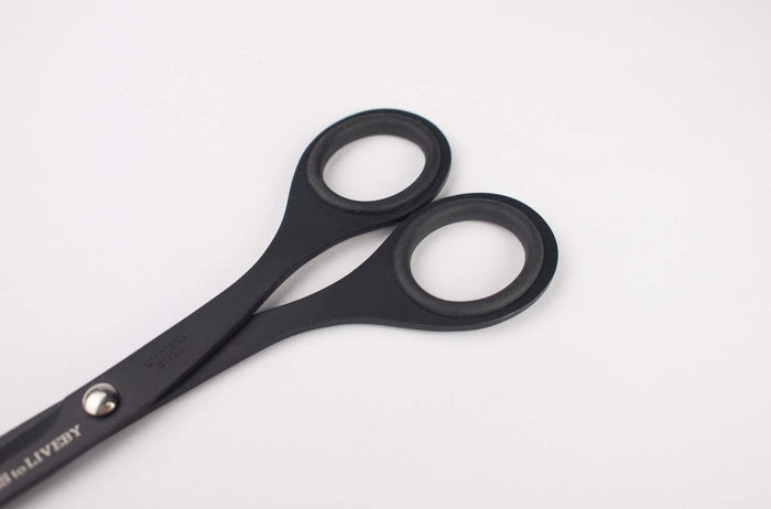 Tools to Liveby Black Scissors 6.5"