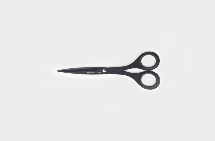 Tools to Liveby Black Scissors 6.5"