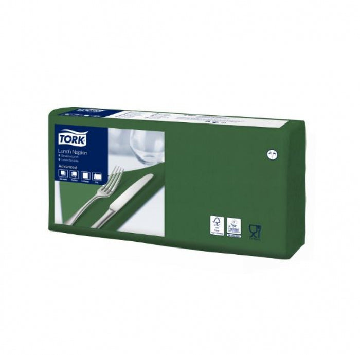 TORK 477214 Lunch Napkin Quarterfold Edge Emboss