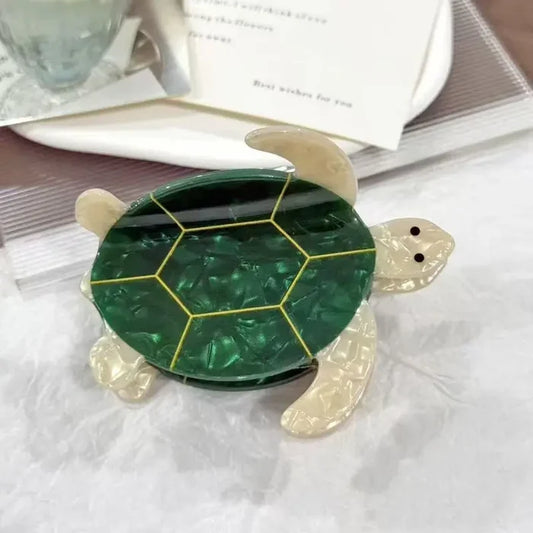 Tortoise Hair Clip