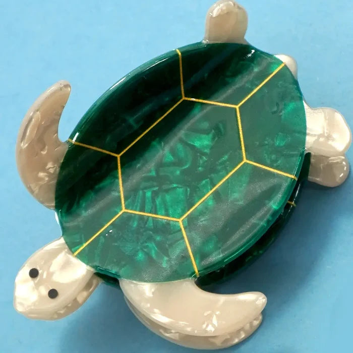Tortoise Hair Clip