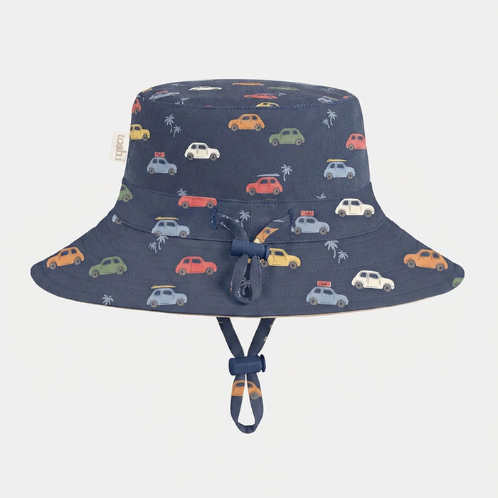 Toshi Sunhat Tide - Big Mini