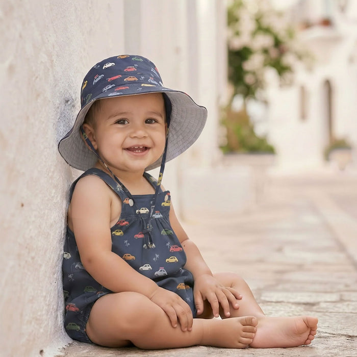 Toshi Sunhat Tide - Big Mini
