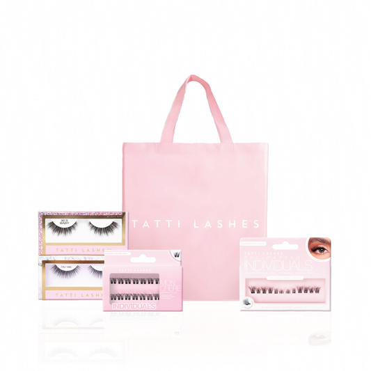Tote-ally Obsessed Lash Bundle