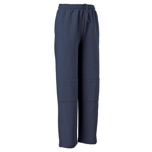 Track Pants - Double Knee - Navy