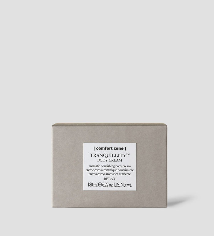 Tranquillity Body Cream | [ comfort zone ]