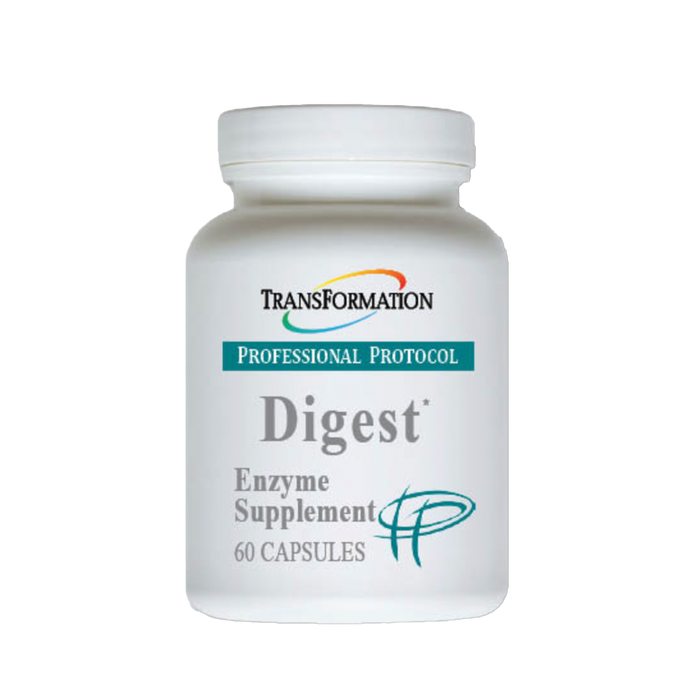 Transformation Enzyme Digest Capsules 1