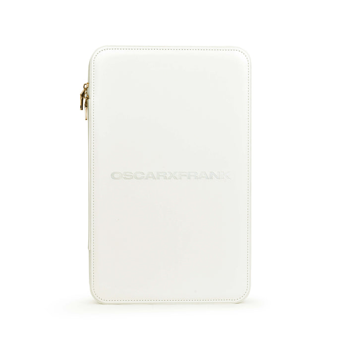 TRAVEL CASE - White