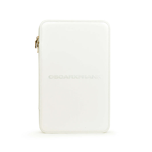 TRAVEL CASE - White