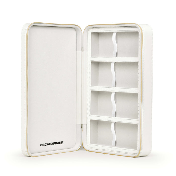 TRAVEL CASE - White