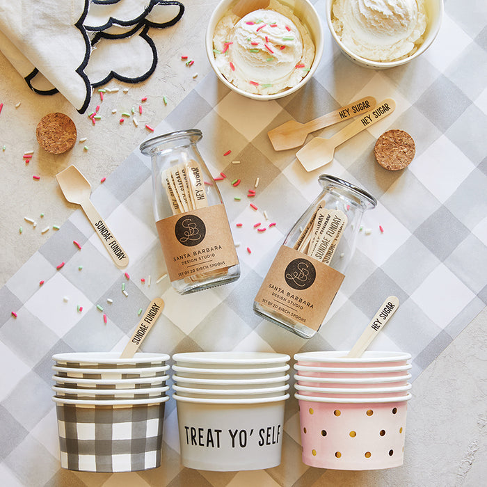 Treat yo'self Treat Cups
