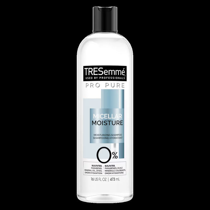 TRESemmé Pro Pure Micellar Moisture Moisturizing Shampoo  473ml   16 oz
