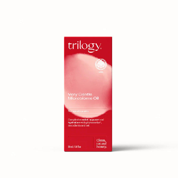 Trilogy Very Gentle Microbiome Oil 30ml