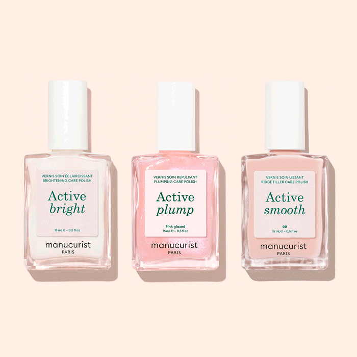 Trio Active™ à personnaliser