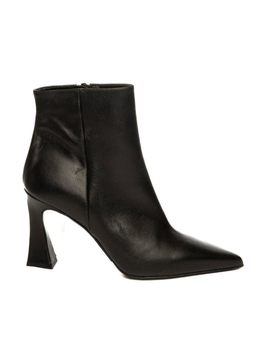 ALBANO Tronchetto pelle nero 2903 VIT-NERO
