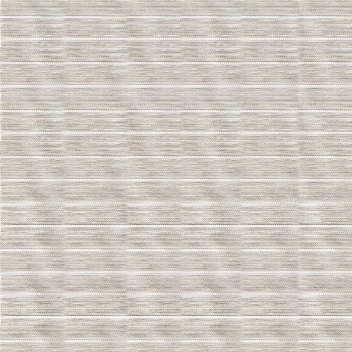 Truffle woven wood sample with a soft taupe horizontal weave, made to order in the USA with short lead times