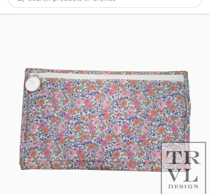 TRVL Design Game Changer Pad - Garden Floral