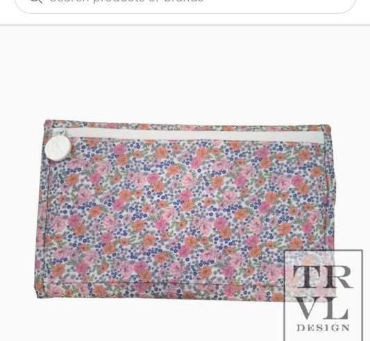 TRVL Design Game Changer Pad - Garden Floral