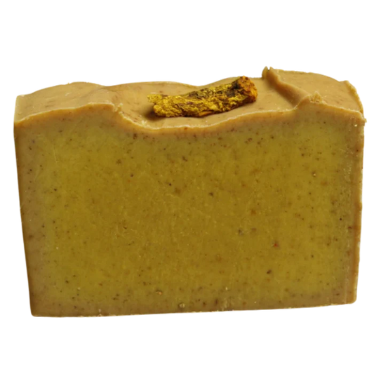 Turmeric Facial Soap