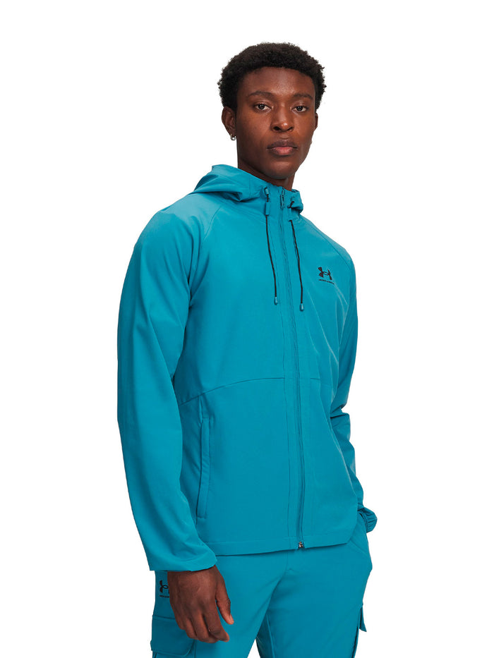 UA Stretch Woven zul para hombre