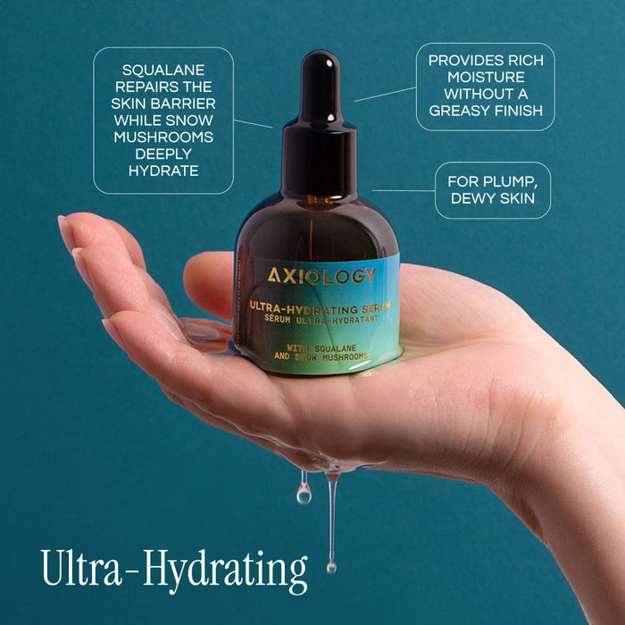 Axiology Ultra-Hydrating Serum Ultra-Hydrating Serum