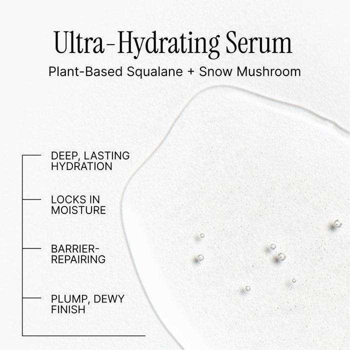 Axiology Ultra-Hydrating Serum Ultra-Hydrating Serum