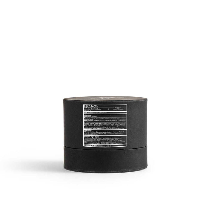 Ultra-Relief Pain Rub + Lidocaine + Menthol + CBD | Botanika Life