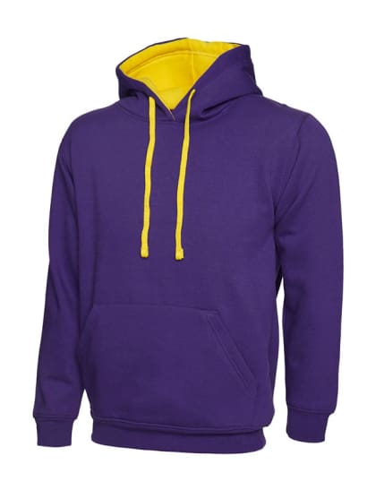 Purple/Yellow / XS
