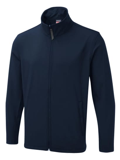 Uneek ux printable soft shell jacket-x10