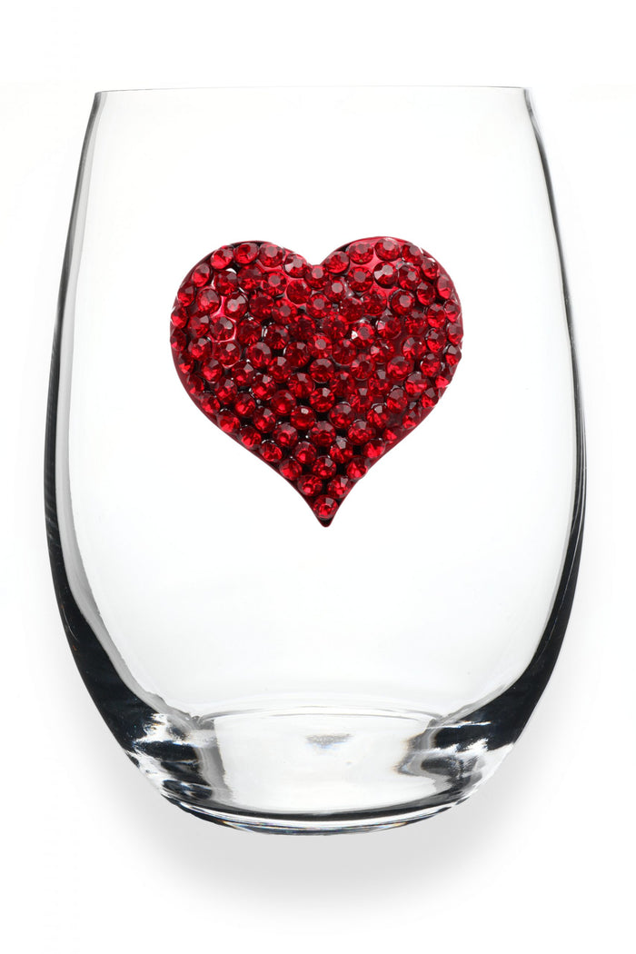 RED HEART JEWEL