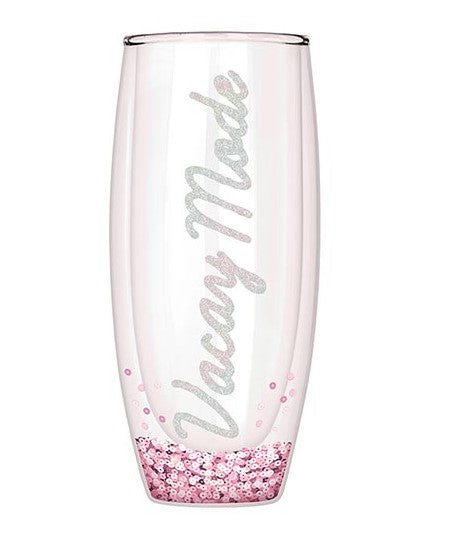 Vacay Mode Stemless Flute