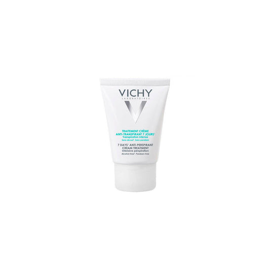 Vichy 7 Day Anti-perspirant Treatment Deodorant Cream